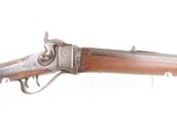 Frontier Issued SHARPS M1874 Heavy Barrel BUFFALO Rifle DOUBLE SET TRIGGERS 1 of 6500 SPORTING Single Shot Models Manufactured - 7 of 21