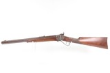 Frontier Issued SHARPS M1874 Heavy Barrel BUFFALO Rifle DOUBLE SET TRIGGERS 1 of 6500 SPORTING Single Shot Models Manufactured - 19 of 21