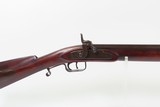 TENNESSEE MOUNTAIN Rifle by DIXIE GUN WORKS .50 Caliber Antique ClassifiedMIROKU Made SOUTHERN RIFLE; CHERRY STOCK - 6 of 25