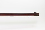 TENNESSEE MOUNTAIN Rifle by DIXIE GUN WORKS .50 Caliber Antique ClassifiedMIROKU Made SOUTHERN RIFLE; CHERRY STOCK - 4 of 25