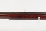 TENNESSEE MOUNTAIN Rifle by DIXIE GUN WORKS .50 Caliber Antique ClassifiedMIROKU Made SOUTHERN RIFLE; CHERRY STOCK - 22 of 25