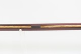 TENNESSEE MOUNTAIN Rifle by DIXIE GUN WORKS .50 Caliber Antique ClassifiedMIROKU Made SOUTHERN RIFLE; CHERRY STOCK - 9 of 25