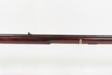 TENNESSEE MOUNTAIN Rifle by DIXIE GUN WORKS .50 Caliber Antique ClassifiedMIROKU Made SOUTHERN RIFLE; CHERRY STOCK - 5 of 25