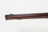 TENNESSEE MOUNTAIN Rifle by DIXIE GUN WORKS .50 Caliber Antique ClassifiedMIROKU Made SOUTHERN RIFLE; CHERRY STOCK - 20 of 25
