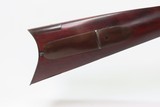 TENNESSEE MOUNTAIN Rifle by DIXIE GUN WORKS .50 Caliber Antique ClassifiedMIROKU Made SOUTHERN RIFLE; CHERRY STOCK - 7 of 25