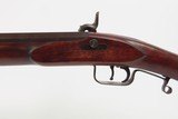 TENNESSEE MOUNTAIN Rifle by DIXIE GUN WORKS .50 Caliber Antique ClassifiedMIROKU Made SOUTHERN RIFLE; CHERRY STOCK - 23 of 25