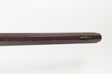 TENNESSEE MOUNTAIN Rifle by DIXIE GUN WORKS .50 Caliber Antique ClassifiedMIROKU Made SOUTHERN RIFLE; CHERRY STOCK - 13 of 25
