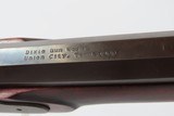 TENNESSEE MOUNTAIN Rifle by DIXIE GUN WORKS .50 Caliber Antique ClassifiedMIROKU Made SOUTHERN RIFLE; CHERRY STOCK - 18 of 25