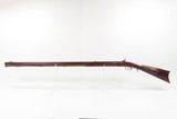 TENNESSEE MOUNTAIN Rifle by DIXIE GUN WORKS .50 Caliber Antique ClassifiedMIROKU Made SOUTHERN RIFLE; CHERRY STOCK - 19 of 25