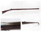 TENNESSEE MOUNTAIN Rifle by DIXIE GUN WORKS .50 Caliber Antique ClassifiedMIROKU Made SOUTHERN RIFLE; CHERRY STOCK - 1 of 25