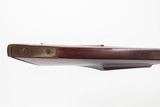 TENNESSEE MOUNTAIN Rifle by DIXIE GUN WORKS .50 Caliber Antique ClassifiedMIROKU Made SOUTHERN RIFLE; CHERRY STOCK - 12 of 25