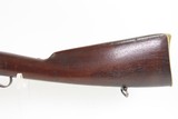 CIVIL WAR Antique SHARPS & HANKINS M1862 NAVY Carbine LEATHER BARREL WRAPOne of 6,686 Navy Purchased WITH ORIGINAL COVER - 16 of 19
