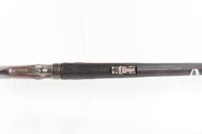 CIVIL WAR Antique SHARPS & HANKINS M1862 NAVY Carbine LEATHER BARREL WRAPOne of 6,686 Navy Purchased WITH ORIGINAL COVER - Image 10 of 19
