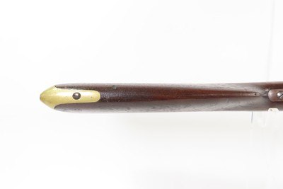 CIVIL WAR Antique SHARPS & HANKINS M1862 NAVY Carbine LEATHER BARREL WRAPOne of 6,686 Navy Purchased WITH ORIGINAL COVER - Image 11 of 19