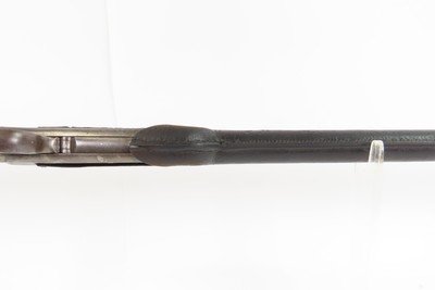 CIVIL WAR Antique SHARPS & HANKINS M1862 NAVY Carbine LEATHER BARREL WRAPOne of 6,686 Navy Purchased WITH ORIGINAL COVER - Image 7 of 19