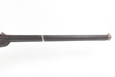 CIVIL WAR Antique SHARPS & HANKINS M1862 NAVY Carbine LEATHER BARREL WRAPOne of 6,686 Navy Purchased WITH ORIGINAL COVER - Image 2 of 19