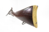 CIVIL WAR Antique SHARPS & HANKINS M1862 NAVY Carbine LEATHER BARREL WRAPOne of 6,686 Navy Purchased WITH ORIGINAL COVER - 19 of 19