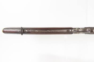 CIVIL WAR Antique SHARPS & HANKINS M1862 NAVY Carbine LEATHER BARREL WRAPOne of 6,686 Navy Purchased WITH ORIGINAL COVER - Image 8 of 19