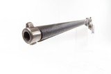 CIVIL WAR Antique SHARPS & HANKINS M1862 NAVY Carbine LEATHER BARREL WRAPOne of 6,686 Navy Purchased WITH ORIGINAL COVER - 18 of 19