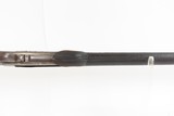 CIVIL WAR Antique SHARPS & HANKINS M1862 NAVY Carbine LEATHER BARREL WRAPOne of 6,686 Navy Purchased WITH ORIGINAL COVER - 7 of 19