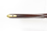 CIVIL WAR Antique SHARPS & HANKINS M1862 NAVY Carbine LEATHER BARREL WRAPOne of 6,686 Navy Purchased WITH ORIGINAL COVER - 11 of 19