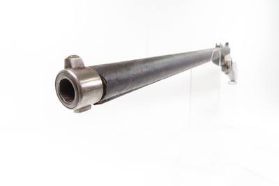 CIVIL WAR Antique SHARPS & HANKINS M1862 NAVY Carbine LEATHER BARREL WRAPOne of 6,686 Navy Purchased WITH ORIGINAL COVER - Image 18 of 19