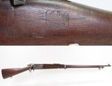 JSA/1902 U.S. SPRINGFIELD ARMORY M1898 KRAG .30-40 ARMY Military RIFLE C&RUsed in the PHILIPPIAN-AMERICAN War