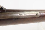 Rare c1855 MASS. ARMS GREENE PATENT CAVALRY CARBINE .577 Civil War AntiqueCRIMEAN WAR, AMERICAN CIVIL WAR - 20 of 24