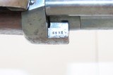 Rare c1855 MASS. ARMS GREENE PATENT CAVALRY CARBINE .577 Civil War AntiqueCRIMEAN WAR, AMERICAN CIVIL WAR - 15 of 24