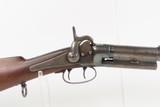 Rare c1855 MASS. ARMS GREENE PATENT CAVALRY CARBINE .577 Civil War AntiqueCRIMEAN WAR, AMERICAN CIVIL WAR - 8 of 24