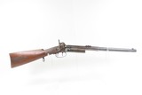 Rare c1855 MASS. ARMS GREENE PATENT CAVALRY CARBINE .577 Civil War AntiqueCRIMEAN WAR, AMERICAN CIVIL WAR - 1 of 24