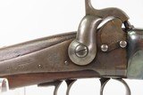Rare c1855 MASS. ARMS GREENE PATENT CAVALRY CARBINE .577 Civil War AntiqueCRIMEAN WAR, AMERICAN CIVIL WAR - 11 of 24