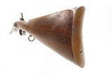Rare c1855 MASS. ARMS GREENE PATENT CAVALRY CARBINE .577 Civil War AntiqueCRIMEAN WAR, AMERICAN CIVIL WAR - 24 of 24