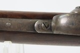 Rare c1855 MASS. ARMS GREENE PATENT CAVALRY CARBINE .577 Civil War AntiqueCRIMEAN WAR, AMERICAN CIVIL WAR - 21 of 24