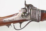 Antique US SHARPS New Model 1859 .50-70 GOVT CAVALRY Carbine DFC InspectedINDIAN WARS Era Saddle Ring Carbine - 10 of 21