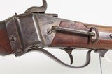 Antique US SHARPS New Model 1859 .50-70 GOVT CAVALRY Carbine DFC InspectedINDIAN WARS Era Saddle Ring Carbine - 21 of 21
