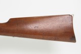 Antique US SHARPS New Model 1859 .50-70 GOVT CAVALRY Carbine DFC InspectedINDIAN WARS Era Saddle Ring Carbine - 14 of 21