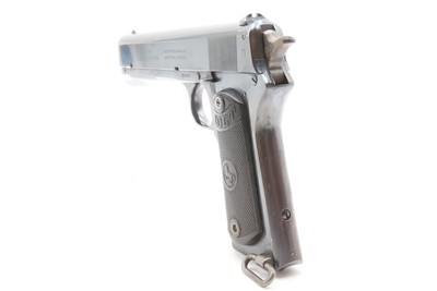 Scarce 1909 Mfr. COLT M1902 Semi-Automatic .38 ACP “MILITARY” Pistol C&R1 of 18,068 Manufactured; Designed by JOHN BROWNING - Image 16 of 16