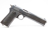 Scarce 1909 Mfr. COLT M1902 Semi-Automatic .38 ACP “MILITARY” Pistol C&R1 of 18,068 Manufactured; Designed by JOHN BROWNING - 2 of 16
