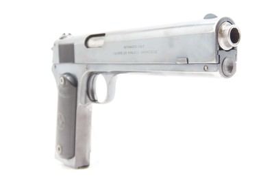 Scarce 1909 Mfr. COLT M1902 Semi-Automatic .38 ACP “MILITARY” Pistol C&R1 of 18,068 Manufactured; Designed by JOHN BROWNING - Image 15 of 16