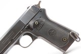 Scarce 1909 Mfr. COLT M1902 Semi-Automatic .38 ACP “MILITARY” Pistol C&R1 of 18,068 Manufactured; Designed by JOHN BROWNING - 13 of 16