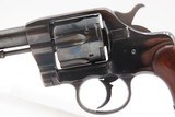 DESIRABLE Scarce LETTERED Antique U.S. COLT M1892 ARMY Model DA REVOLVERFIRST MILITARY DOUBLE ACTION w/Swing Out Cylinder - 7 of 23