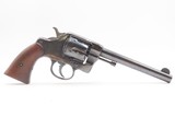 DESIRABLE Scarce LETTERED Antique U.S. COLT M1892 ARMY Model DA REVOLVERFIRST MILITARY DOUBLE ACTION w/Swing Out Cylinder - 20 of 23