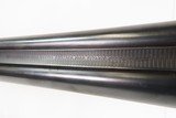 Factory Engraved PARKER BROTHERS DHE Grade DOUBLE BARREL Hammerless Shotgun 1910 C&R GRADE 3 Side by Side 12 Gauge w/EJECTORS - 5 of 25