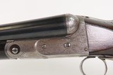 Factory Engraved PARKER BROTHERS DHE Grade DOUBLE BARREL Hammerless Shotgun 1910 C&R GRADE 3 Side by Side 12 Gauge w/EJECTORS - 17 of 25