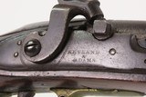 Antique KETLAND & ADAMS British Proofed OFFICER’S FUSIL Conversion MusketLate 1700s to Early 1800s Percussion Large Bore - 8 of 25