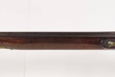 Antique KETLAND & ADAMS British Proofed OFFICER’S FUSIL Conversion MusketLate 1700s to Early 1800s Percussion Large Bore - Image 22 of 25