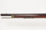 Antique KETLAND & ADAMS British Proofed OFFICER’S FUSIL Conversion MusketLate 1700s to Early 1800s Percussion Large Bore - 20 of 25