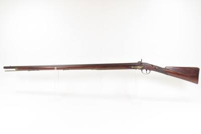 Antique KETLAND & ADAMS British Proofed OFFICER’S FUSIL Conversion MusketLate 1700s to Early 1800s Percussion Large Bore - Image 19 of 25