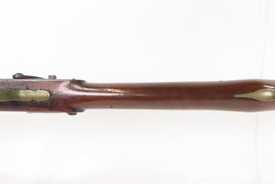 Antique KETLAND & ADAMS British Proofed OFFICER’S FUSIL Conversion MusketLate 1700s to Early 1800s Percussion Large Bore - Image 11 of 25